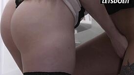 Wanna see top girl-on-girl licks with Lucy Li Darcia Lee and more moaning?