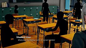 My Bully Becomes Secret Lover Part 40