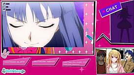 Intense emotions surge as Kira reacts to extreme bukkake from wildly horny men in hospital chaos