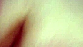 Latina Deepthroat Slut Squirts Hard On Huge Cock