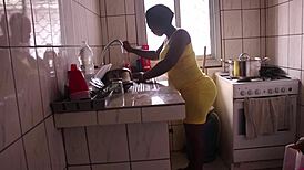 sofi ryan shakes big tits at alex jett's cock she's so turned on deepthroat blowjob