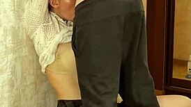 what a sloppy mouth fuck on young skirt socks moaner!!