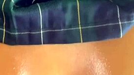 My juicy anal with lustful petite Violeta Grey skinny Colombian doggystyle