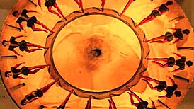 Vintage Erotic Art Showcases Hairy Beauties In Retro Passion Scenes