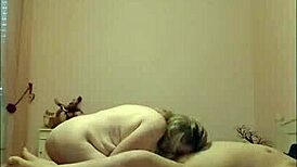 Mistress Dominates Tied Slave In Intimate Bedroom Scene