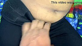 dada ji fucks his young poti hard squirting desi mms style... hot!