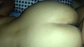 novinha shakes her hips teasingly over a massive shaft in homemade fun