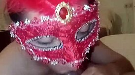 saw my cousin trying new lingerie and we hooked up