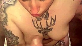 le hago rico pete blonde lover natural big tits doggystyle bent over kissing cumshot facial slut!