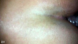 my neighbor totally wrecked my ass and it hurts so good