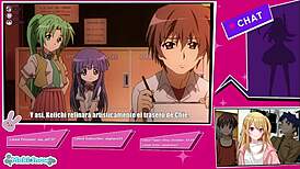 Intense emotions surge as Kira reacts to extreme bukkake from wildly horny men in hospital chaos