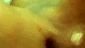 sexy latina masturbates solo pussy craving your hard fuck