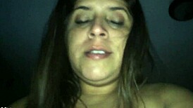 Curvy Peruvian Beauty Rocio Tempts with Her Luscious Curves