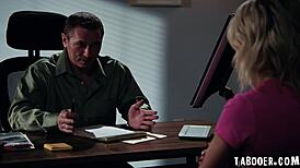 kiara cole, did that seduction lead to john strong banging your small tits teen pussy with monster cock deepthroat?