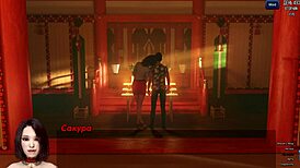 milfs explode in cumshots! 3d threesome doggystyle lick orgy gameplay