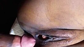 i split skinny teen pussy doggy with creampie squirt