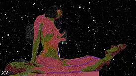 Relaxed Lofi Beats Feature Cartoon Romantic Sex Scenes