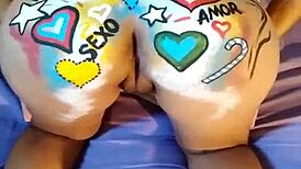 imagine that delicious big ass of livia getting perfectly fucked anally