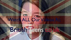 TWO BRITISH NURSES FUCK PATIENT TURNS HUGE TITS LINGERIE