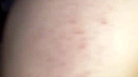 Latina Deepthroat Slut Squirts Hard On Huge Cock