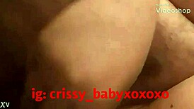 big booty and fat pussy begging for rough play