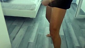 watch me explode with enormous cock homemade italian amateur