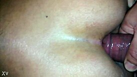 my neighbor totally wrecked my ass and it hurts so good