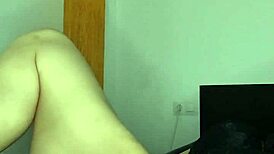 Amysexxxjuguetona heats camera masturbating toys wet pussy shaved tits