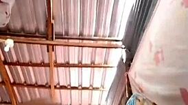 sexy latina masturbates solo pussy craving your hard fuck