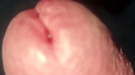 watch me explode with enormous cock homemade italian amateur