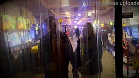 blonde juicy anal cowgirl after video game bet turns into deepthroat creampie domination 😈💦