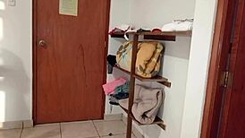 candyboom peruvian latina big ass missionary orgasm anal penalty shots