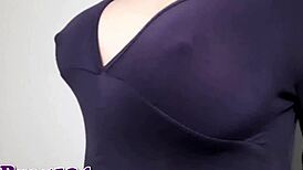 Watch me masturbate horny tits ass bound cum explosion