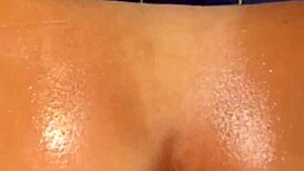 My juicy anal with lustful petite Violeta Grey skinny Colombian doggystyle