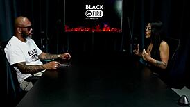 Binho Ted's Prison Tale and Sex Insights