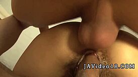 horny japanese yui misaki tight asian twat dual anal penetrated creampie uncensored