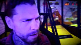 blonde juicy anal cowgirl after video game bet turns into deepthroat creampie domination 😈💦