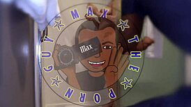 jaelynn's tattooed lactating tits spray milk during my interracial monster cock handjob