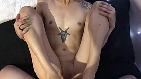 Obedient Slut Prolapse Stays Open For Huge Cock To Destroy Tight Asshole Roughly