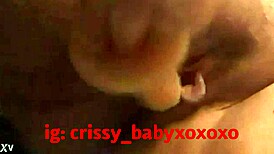 big booty and fat pussy begging for rough play