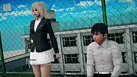 My Bully Becomes Secret Lover Part 40