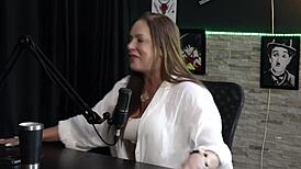 naughty interview with francis simas thay carioca full of toys outdoor 😈🔥