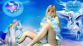 Fantasy Girl's Secret Tease Awaits Full Video Link