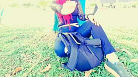 Petite 19yo latina redhead trades huge ass for cash anal