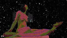 Relaxed Lofi Beats Feature Cartoon Romantic Sex Scenes