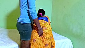 i suck desi wife's boobs while fucking her hot pussy