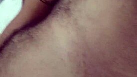 help me back with my friend's hot milf mom first part her delicious vagina masturbation