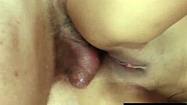 Deep Inside LEXI BANDERA'S Petite Asshole STRETCHED by Monster Cock