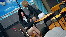 My Bully Becomes Secret Lover Part 40