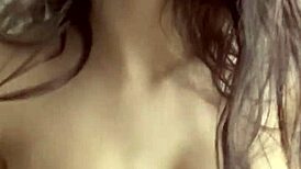 Susy Gala fingers hot pussy shakes perfect ass in red lingerie boots 🔥🍑👠